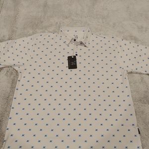 Custom 14-Sticks Polo Golf Shirt